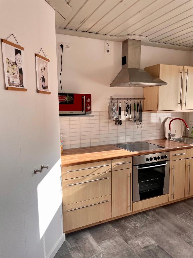 Moderne Ferienwohnung In Historischer Altstadt - Keine Monteurswohnung Hilpoltstein Eksteriør bilde