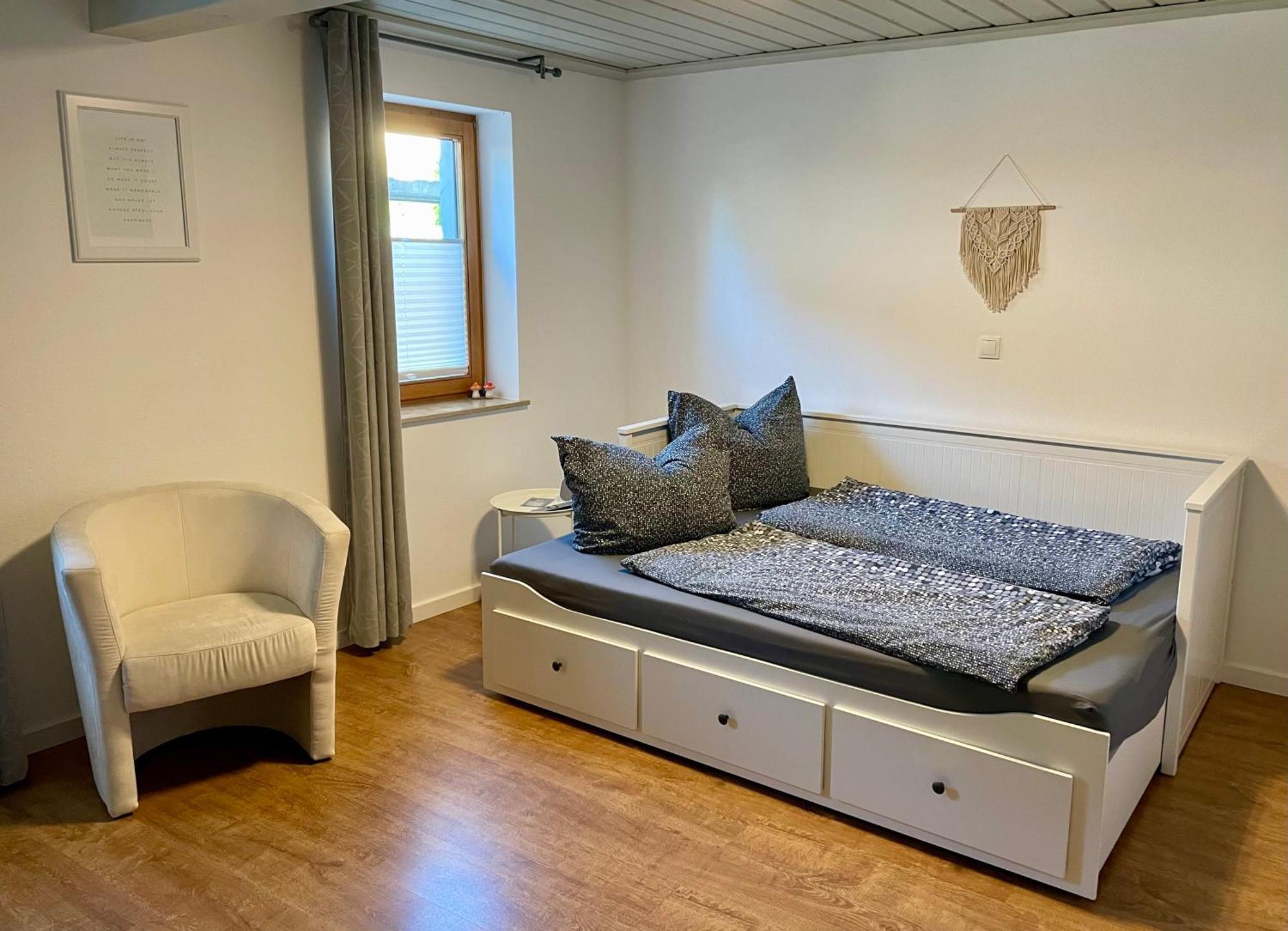 Moderne Ferienwohnung In Historischer Altstadt - Keine Monteurswohnung Hilpoltstein Eksteriør bilde